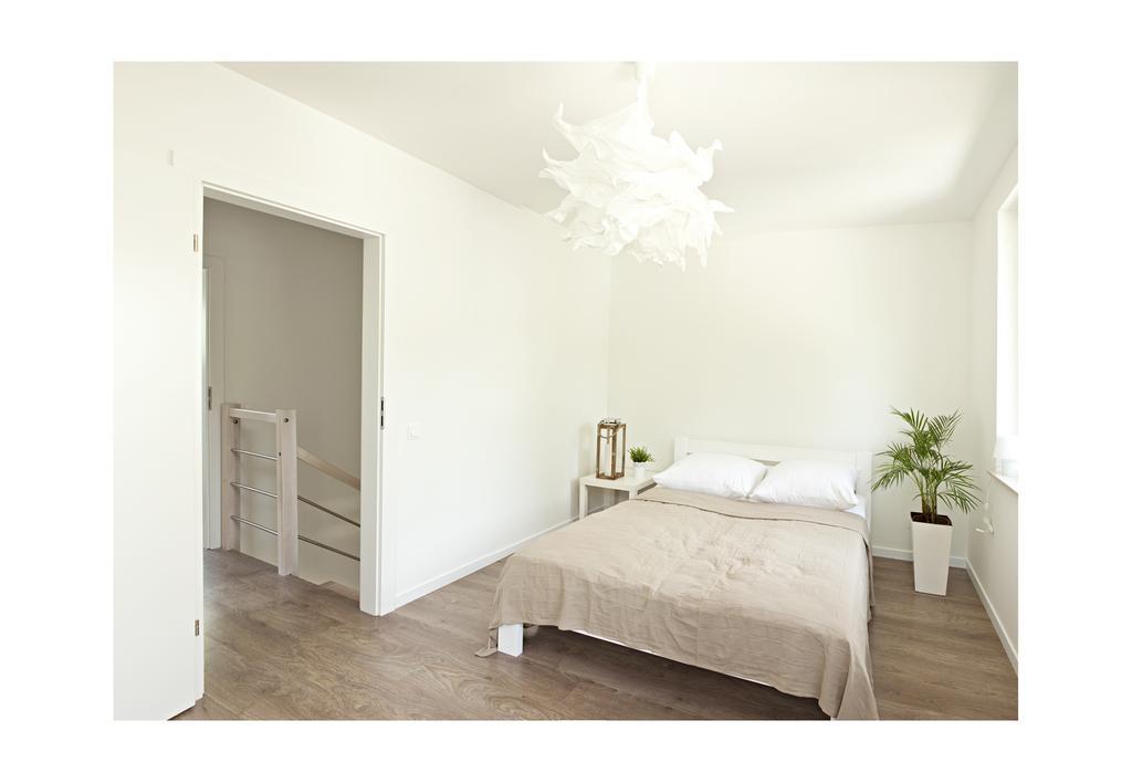 Dobre Miejsce Nad Morzem Apartman Władysławowo Kültér fotó